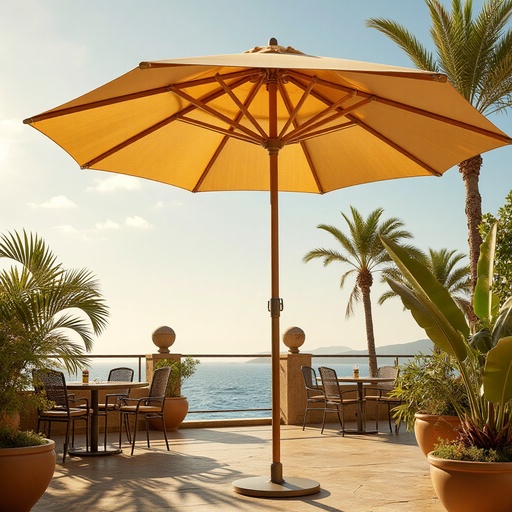 지중해 레스토랑 테라스 - 무료 다운로드 가능한 레스토랑 테라스