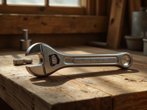 Rich Wood Grain Workbench - 무료 다운로드 가능한 Indoor