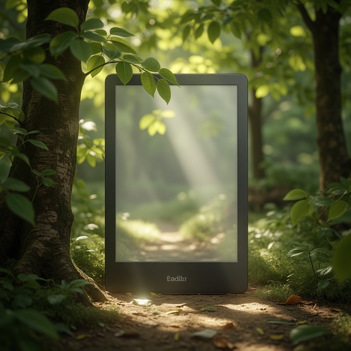 日差しの差し込む夏の森の道 - 무료 다운로드 가능한 自然