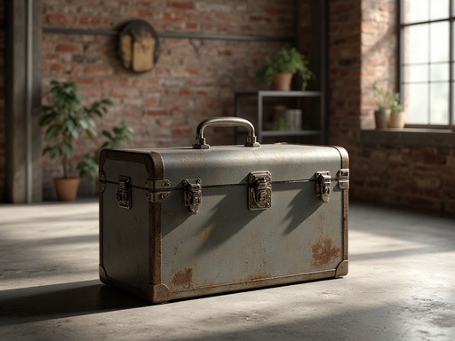 Loft Style Apartment - 무료 다운로드 가능한 Interior