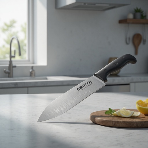 Grey Marble Countertop in Contemporary Kitchen - 무료 다운로드 가능한 Kitchen