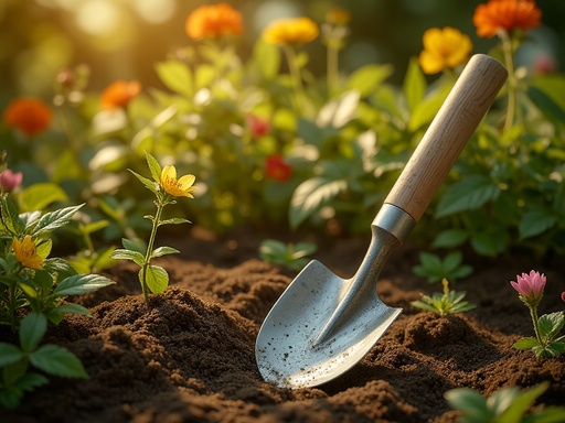 Golden Hour Garden - 무료 다운로드 가능한 Garden