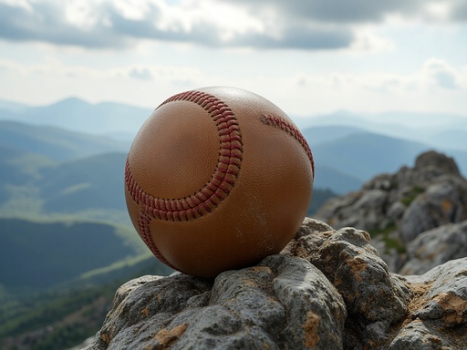 Rocky Mountain Peak Under Clouded Sky - 무료 다운로드 가능한 Natural Landscape