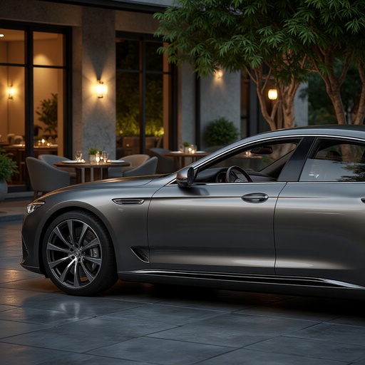 高級レストランのテラス - 무료 다운로드 가능한 屋外スペース