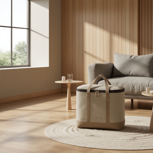 미드센추리 모던 노르딕 거실 - 무료 다운로드 가능한 실내