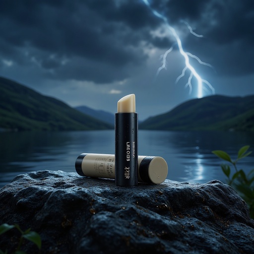 Lightning in Night Sky - 무료 다운로드 가능한 Natural Scenery