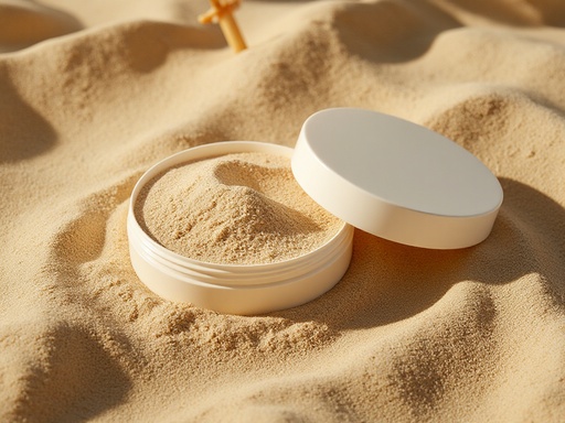 Beach Parasol and Sand - 무료 다운로드 가능한 Nature