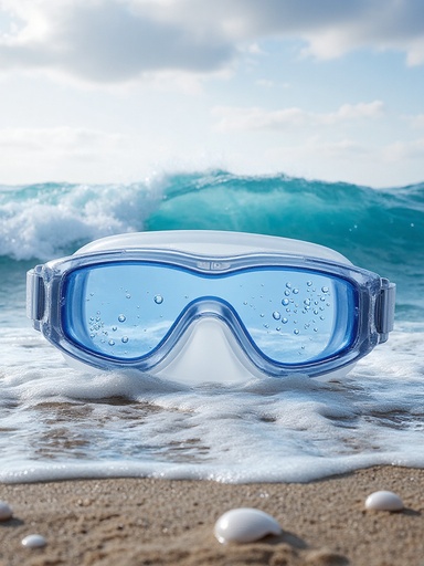 Wavy Beach - 무료 다운로드 가능한 Nature