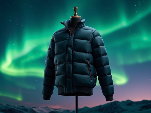 Evening Aurora Sky - 무료 다운로드 가능한 Natural Phenomenon