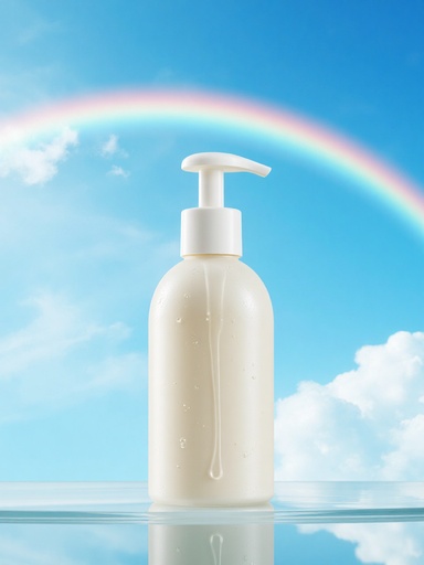 Rainbow and Blue Sky - 무료 다운로드 가능한 Natural Landscape