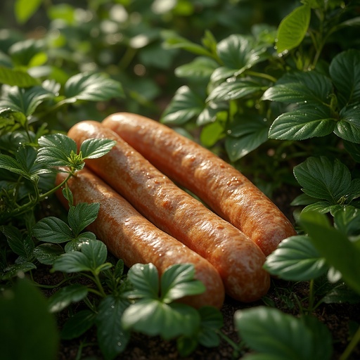 Dewy Forest Foliage - 무료 다운로드 가능한 Natural Scenery