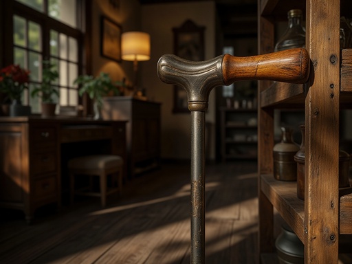 Vintage Shop Interior - 무료 다운로드 가능한 Interior