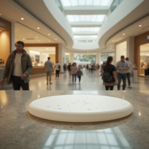 賑やかなショッピングモールの内部 - 무료 다운로드 가능한 インドア