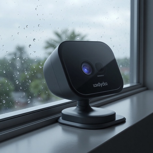 비 오는 창문 - 무료 다운로드 가능한 창문 배경