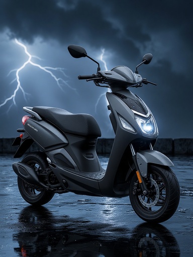 嵐の空と濡れたアスファルト - 무료 다운로드 가능한 自然の背景