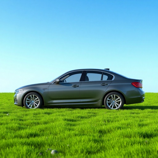 Green Grass Field and Clear Sky - 무료 다운로드 가능한 Nature