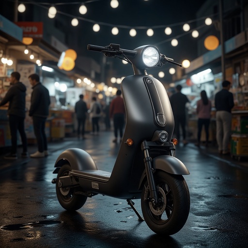 ナイトマーケットストリート - 무료 다운로드 가능한 都市環境