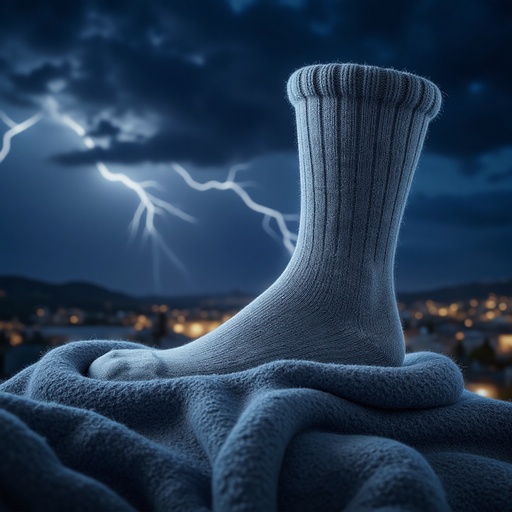 稲妻の夜空 - 무료 다운로드 가능한 自然風景