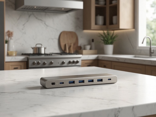 現代的なキッチン - 무료 다운로드 가능한 インテリア