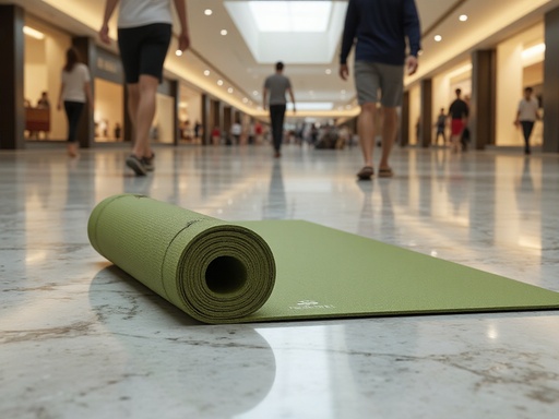 Bustling Shopping Mall - 무료 다운로드 가능한 Indoor