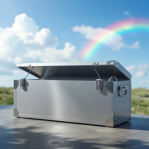 Bright Sky and Rainbow - 무료 다운로드 가능한 Nature