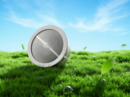 Blue Sky and Green Grass - 무료 다운로드 가능한 Nature