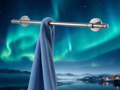 Night Sky with Aurora - 무료 다운로드 가능한 Natural Scenery