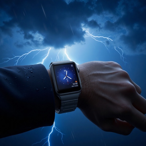 번개와 구름의 밤하늘 - 무료 다운로드 가능한 자연