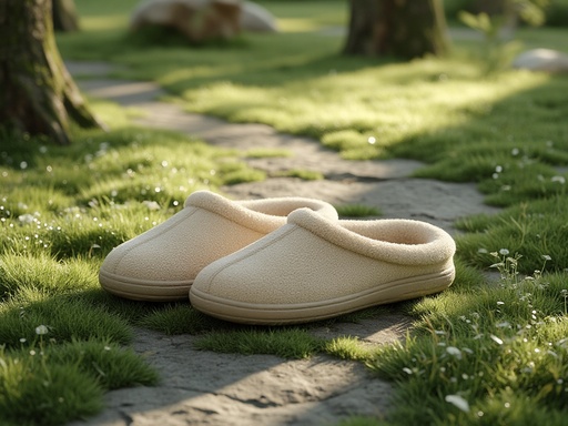 朝露の石畳の道 - 무료 다운로드 가능한 自然環境