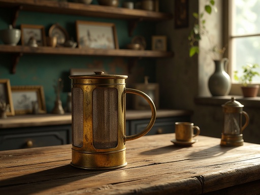 ヴィンテージアンティークショップのインテリア - 무료 다운로드 가능한 インテリア