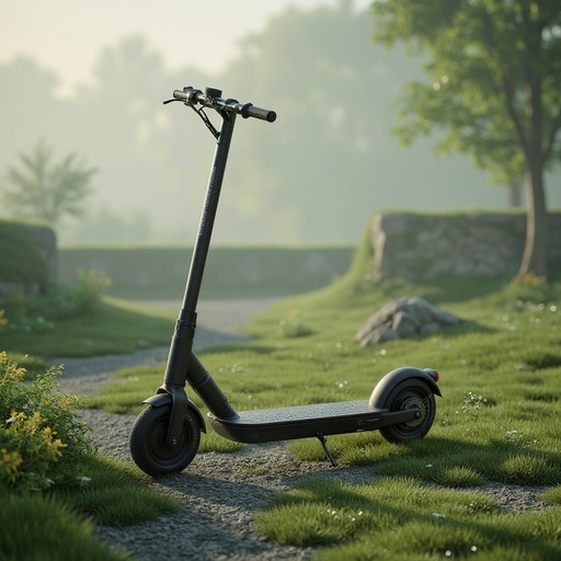 Misty Dawn Garden - 무료 다운로드 가능한 Natural Landscape