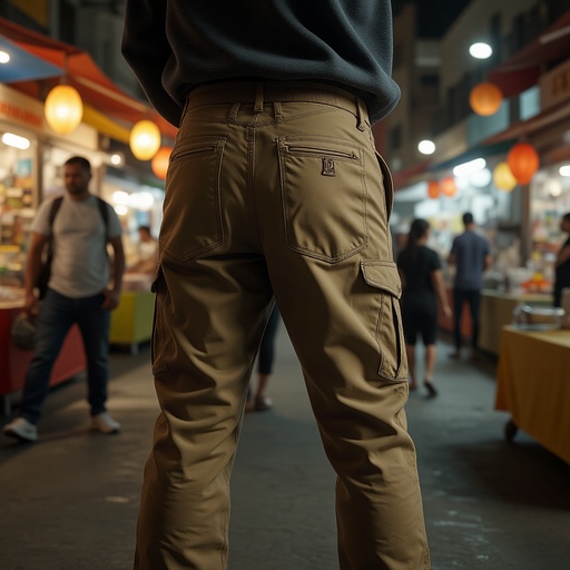 Night Market Street - 무료 다운로드 가능한 Urban Environment