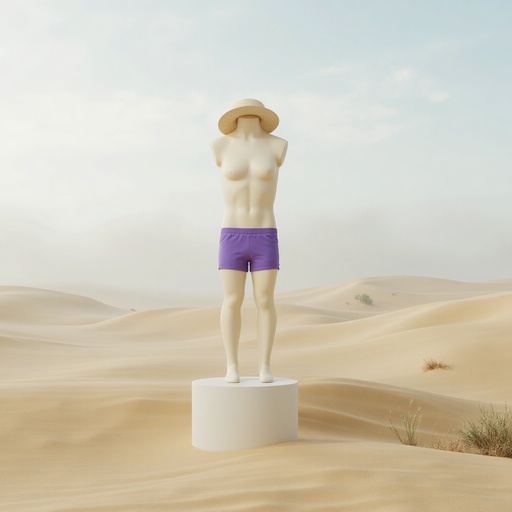 Misty Morning Beach - 무료 다운로드 가능한 Beach Landscape