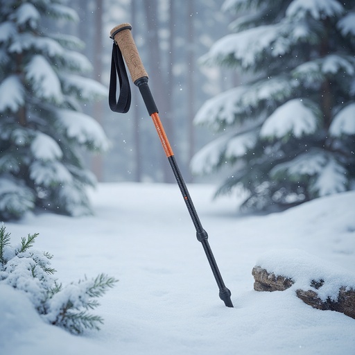 Snow-Covered Pine Forest - 무료 다운로드 가능한 Nature