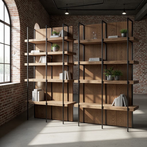 Loft-Style Apartment - 무료 다운로드 가능한 Interior