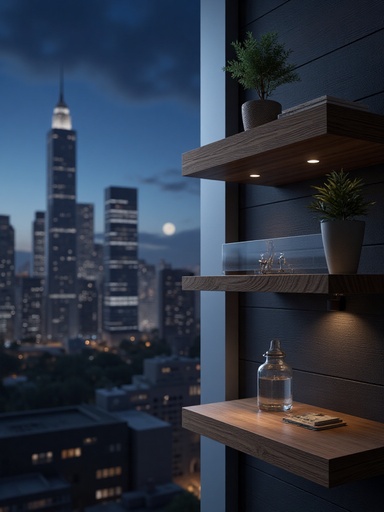 Urban Nightscape - 무료 다운로드 가능한 City