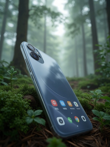 안개 낀 아침 숲 - 무료 다운로드 가능한 자연 풍경