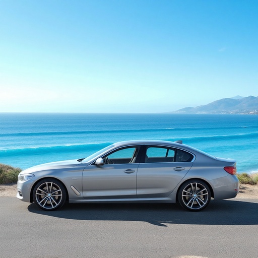 Summer Sea and Coastal Road - 무료 다운로드 가능한 Coastal