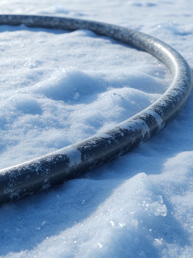 서리 덮인 땅 - 무료 다운로드 가능한 자연