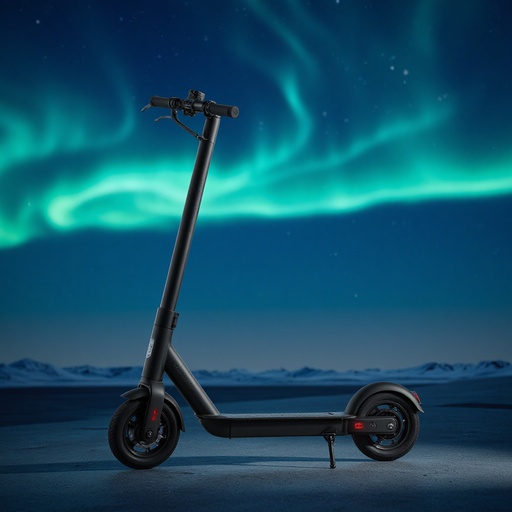 오로라가 가득한 밤하늘 - 무료 다운로드 가능한 자연 현상