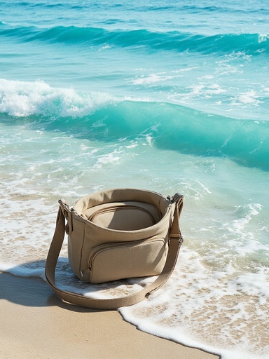 Coastal Summer Setting - 무료 다운로드 가능한 Beach