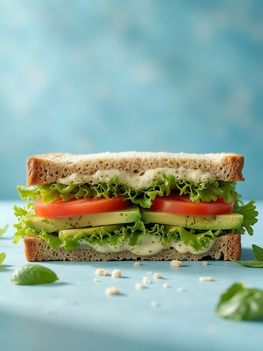 그라데이션 부드러운 파란색 배경 - 무료 다운로드 가능한 추상 배경