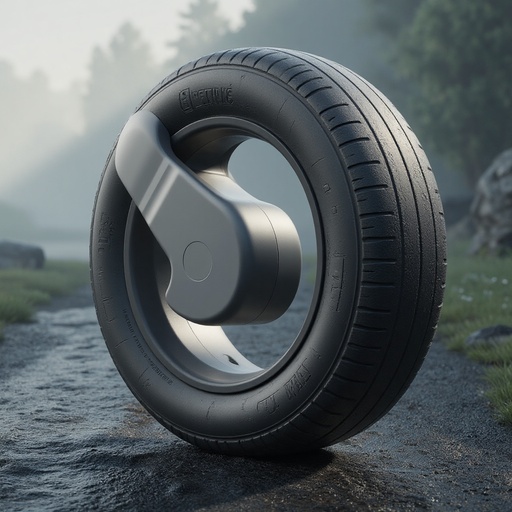 습기 찬 아스팔트와 아침 안개 - 무료 다운로드 가능한 도시 환경