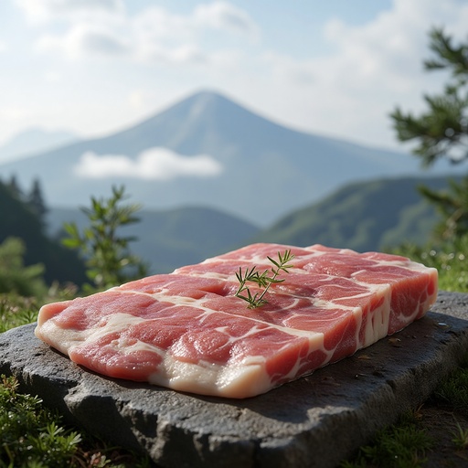 Misty Mountain Peak - 무료 다운로드 가능한 Natural Landscape