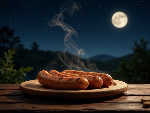 Starry Terrace Night Sky - 무료 다운로드 가능한 Night Scene