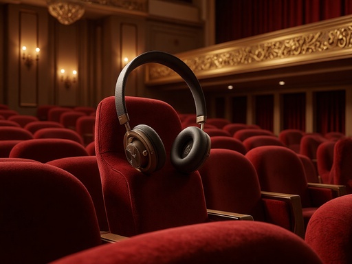 高級劇場インテリア - 무료 다운로드 가능한 インテリア