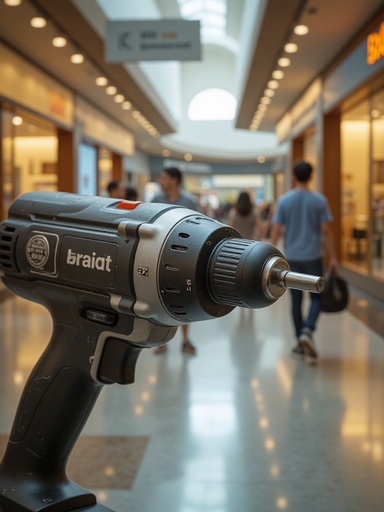 Bustling Shopping Mall - 무료 다운로드 가능한 Indoor