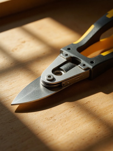 햇빛이 비치는 나무 작업대 - 무료 다운로드 가능한 실내 작업 공간