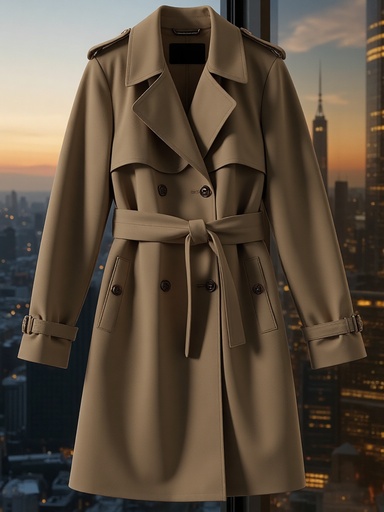 Evening Cityscape - 무료 다운로드 가능한 Urban Background