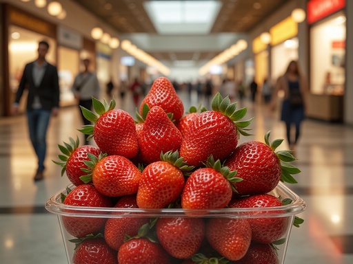 분주한 쇼핑몰 - 무료 다운로드 가능한 실내 환경